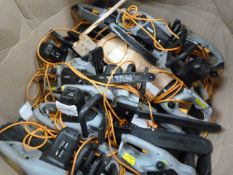 *Pallet of Titan Chain Saws (salvage)