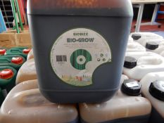 1x 10L of Biobizz Bio Grow Organic Fertiliser