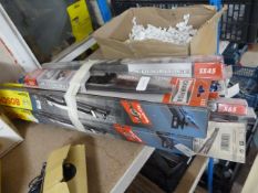 Large Bundle of Various Wiper Blades