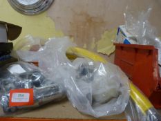 *Assortment of Plumbing and Gas Fittings