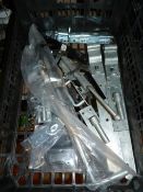 *Quantity of Heavy Duty Large Gate Hinges and Vari