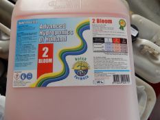 1x 10L of Advanced Hydroponics of Holland Dutch Formula No.2 Bloom