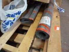 *Pallet Containing 2 Rolls of Lead Flashing 3m lon