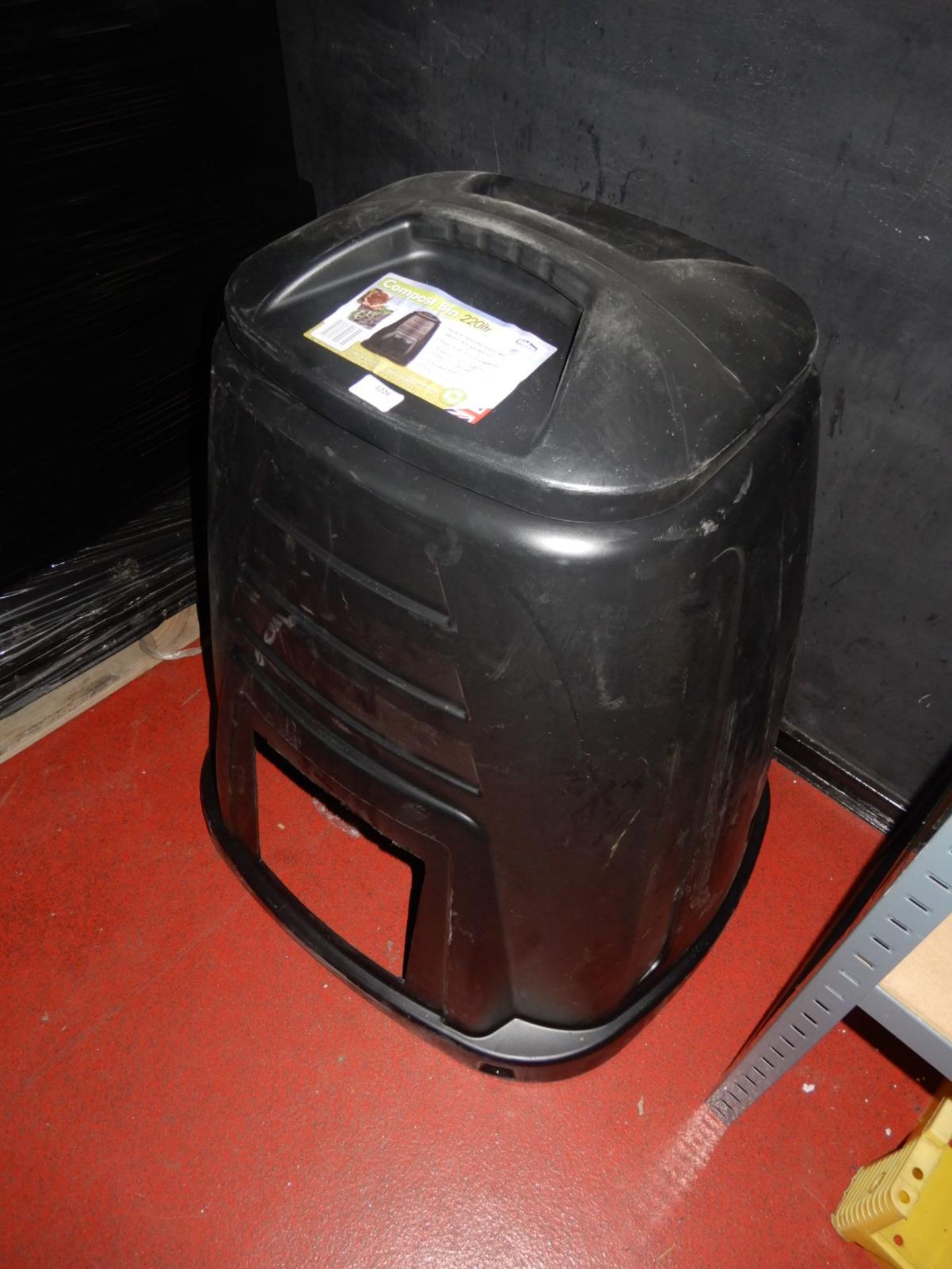 *220L Compost Bin