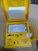 *Metro Test MAIT200 Insulation Continuity Tester