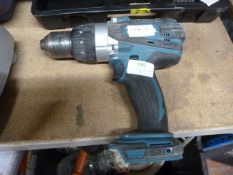 Makita DHP458 Battery Drill (no battery)