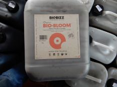 1x 10L of Biobizz Bio Bloom Organic Fertiliser