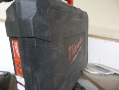 Milwaukee Battery Tool Case (empty)