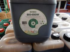 1x 10L of Biobizz Bio Grow Organic Fertiliser