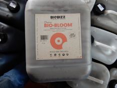 1x 10L of Biobizz Bio Bloom Organic Fertiliser