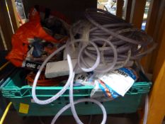 Quantity of Airline, Extensions, Cable, etc.