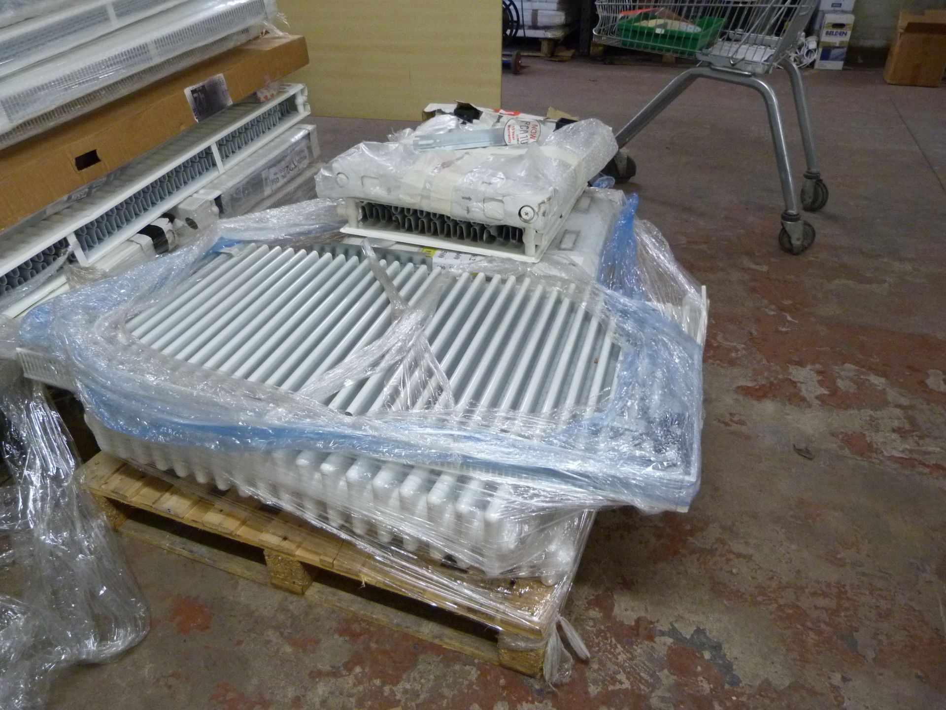 *Pallet of ~8 Assorted Radiators