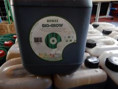 1x 10L of Biobizz Bio Grow Organic Fertiliser