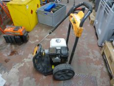 Wilks USA TX750 Petrol Driven Jet Washer