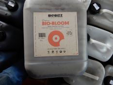 1x 10L of Biobizz Bio Bloom Organic Fertiliser