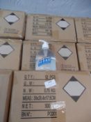 *3x Boxes of 12 500ml Hand Sanitiser with Dispensing Pumps