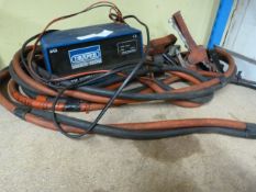 *Draper 12v Intelligent Battery Charger, and a Set
