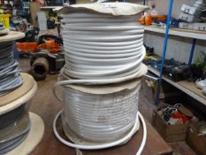 *Two Reels of Multicore Cable