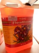 1x 5L of GHE Flora Bloom 0-5-4
