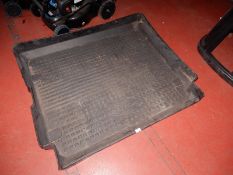 Land Rover Boot Liner