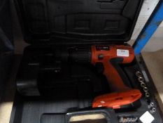 Power Devil Battery Drill with Various Socket and