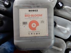 1x 10L of Biobizz Bio Bloom Organic Fertiliser