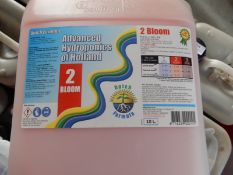 1x 10L of Advanced Hydroponics of Holland Dutch Formula No.2 Bloom