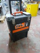 Black & Decker Mobile Tool Chest