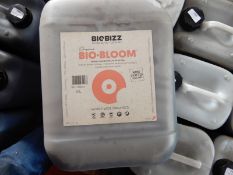 1x 10L of Biobizz Bio Bloom Organic Fertiliser