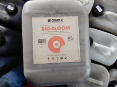 1x 10L of Biobizz Bio Bloom Organic Fertiliser