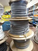 *Three Reels of Two Core Cable