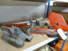 Two Ton Attachments plus Anti-Snaking Device, and