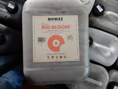 1x 10L of Biobizz Bio Bloom Organic Fertiliser