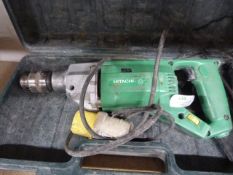 *Hitachi BC120 110v Drill