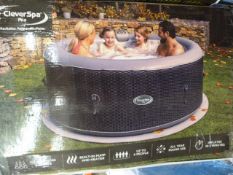 *Three Clever Spa Hot Tubs (salvage)