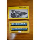 Trix Intercity 00 Gauge 51960 Boxed Set