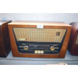 1960-62 Czech Tesla Gavota Valve Radio