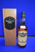 Middleton 2011 Irish Whiskey with Presentation Case and Certification