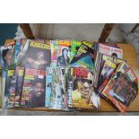 1970's & 80's Blues & Soul, and Black Music Magazines