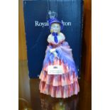 Royal Doulton Figurine - Victorian Lady