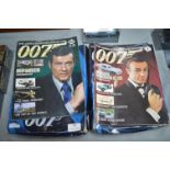 James Bond Car Collection Magazines