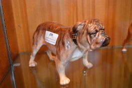 Royal Doulton Bulldog