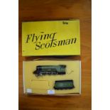 Trix Flying Scotsman 00 Gauge Loco and Tender