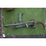 Cast Iron Water Pump