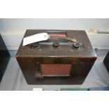 Eveready Model A 1945 Portable Battery Valve Radio