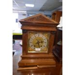 German Edwardian Bracket Clock