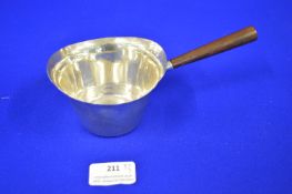 Hallmarked Sterling Silver Ladle Designed by Gerald Benny ~97g gross