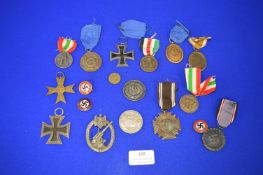 Original and Reproduction German Medals and Badges
