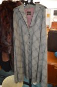 1973 Tweed Cloak by Feminella