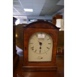 Victorian Bracket Clock by Munro of Liverpool